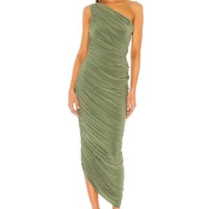 Norma Kamali Diana Gown